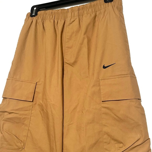 Nike Everything Woven Mid-Rise Cargo Pants Small - Picture 5 of 6